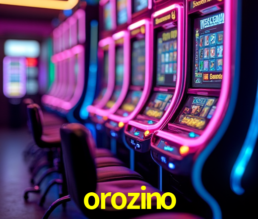orozino,orozino.com
