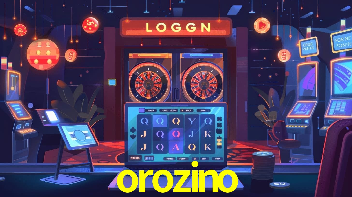 orozino - Cassino do Sonho Dourado - orozino.com