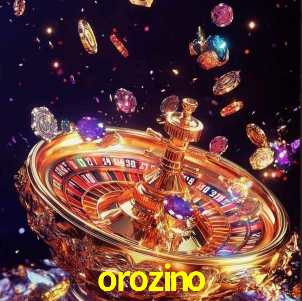 orozino login