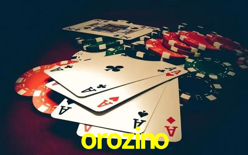 Explore as vantagens do orozino: serviço profissional e confiabilidade